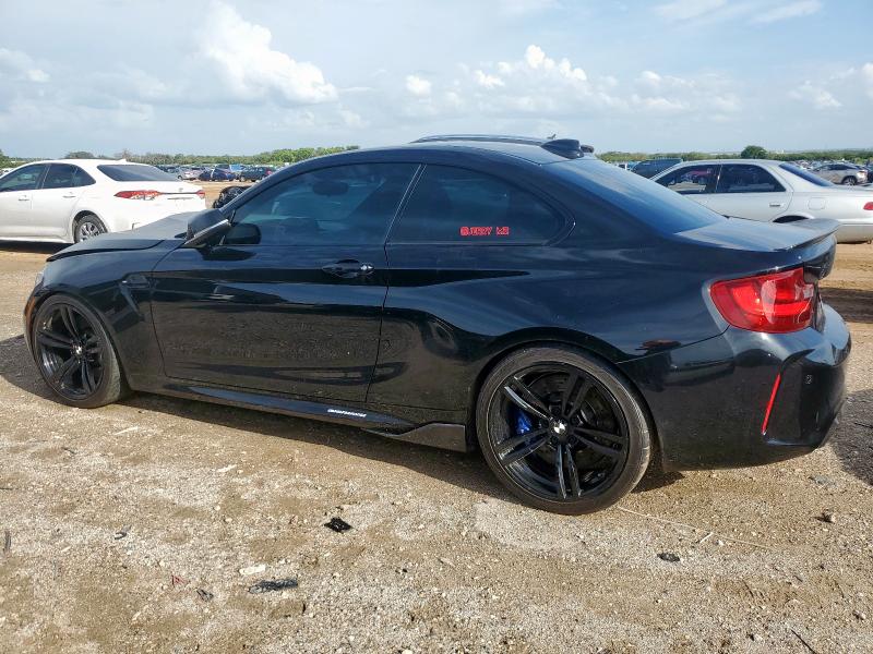  BMW M2 2017 Черный