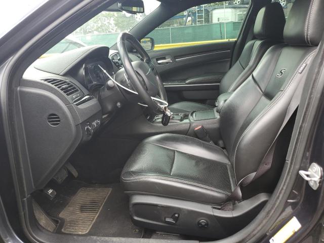  CHRYSLER 300 2019 Угольный