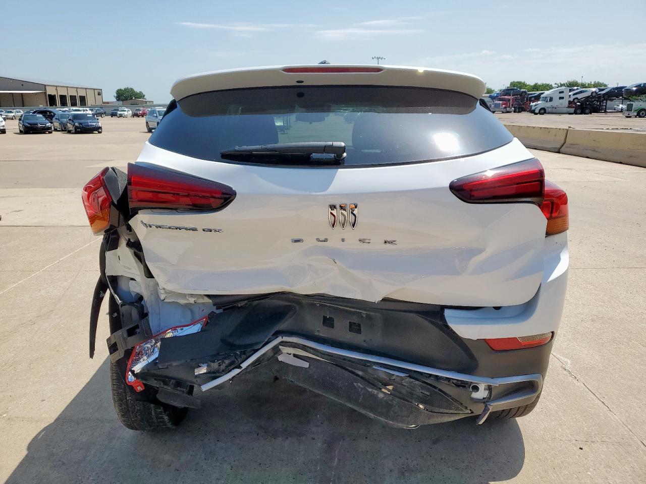 2025 Buick Encore Gx Preferred VIN: KL4AMBSL4SB189121 Lot: 63603525