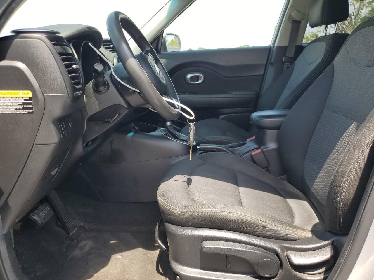 2017 Kia Soul + VIN: KNDJP3A54H7477710 Lot: 64879655
