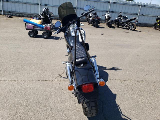 HARLEY-DAVIDSON FX 2012 Черный
