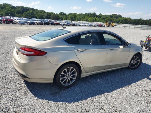  FORD FUSION 2017 Złoty
