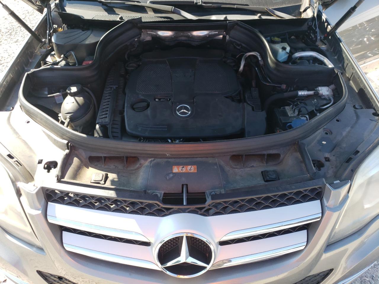 2013 Mercedes-Benz Glk 350 4Matic VIN: WDCGG8JB8DG092829 Lot: 63557115