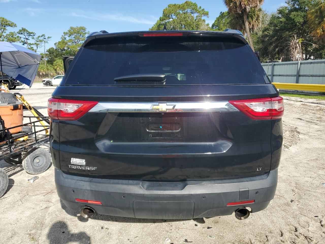 2019 Chevrolet Traverse Lt VIN: 1GNERGKW9KJ228945 Lot: 64957545