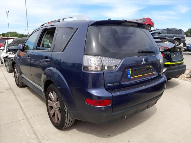 2009 MITSUBISHI OUTLANDER