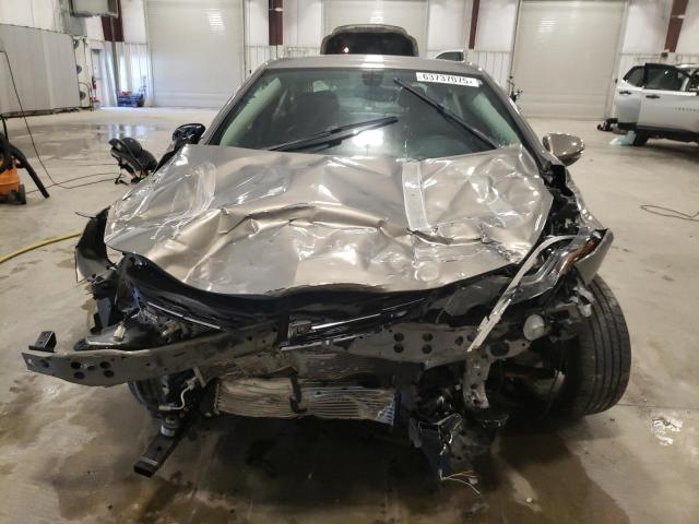 CHEVROLET CRUZE 2018 tan