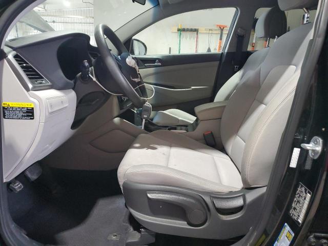  HYUNDAI TUCSON 2018 Черный