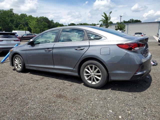  HYUNDAI SONATA 2019 Серый