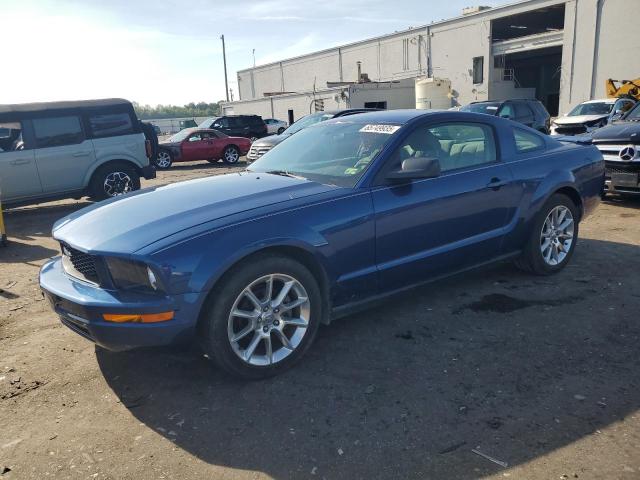 2008 Ford Mustang