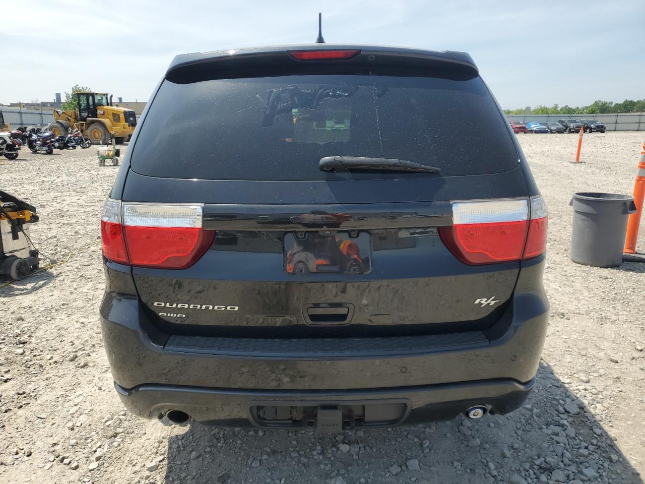 2013 Dodge Durango R/T VIN: 1C4SDJCT3DC616157 Lot: 64488295