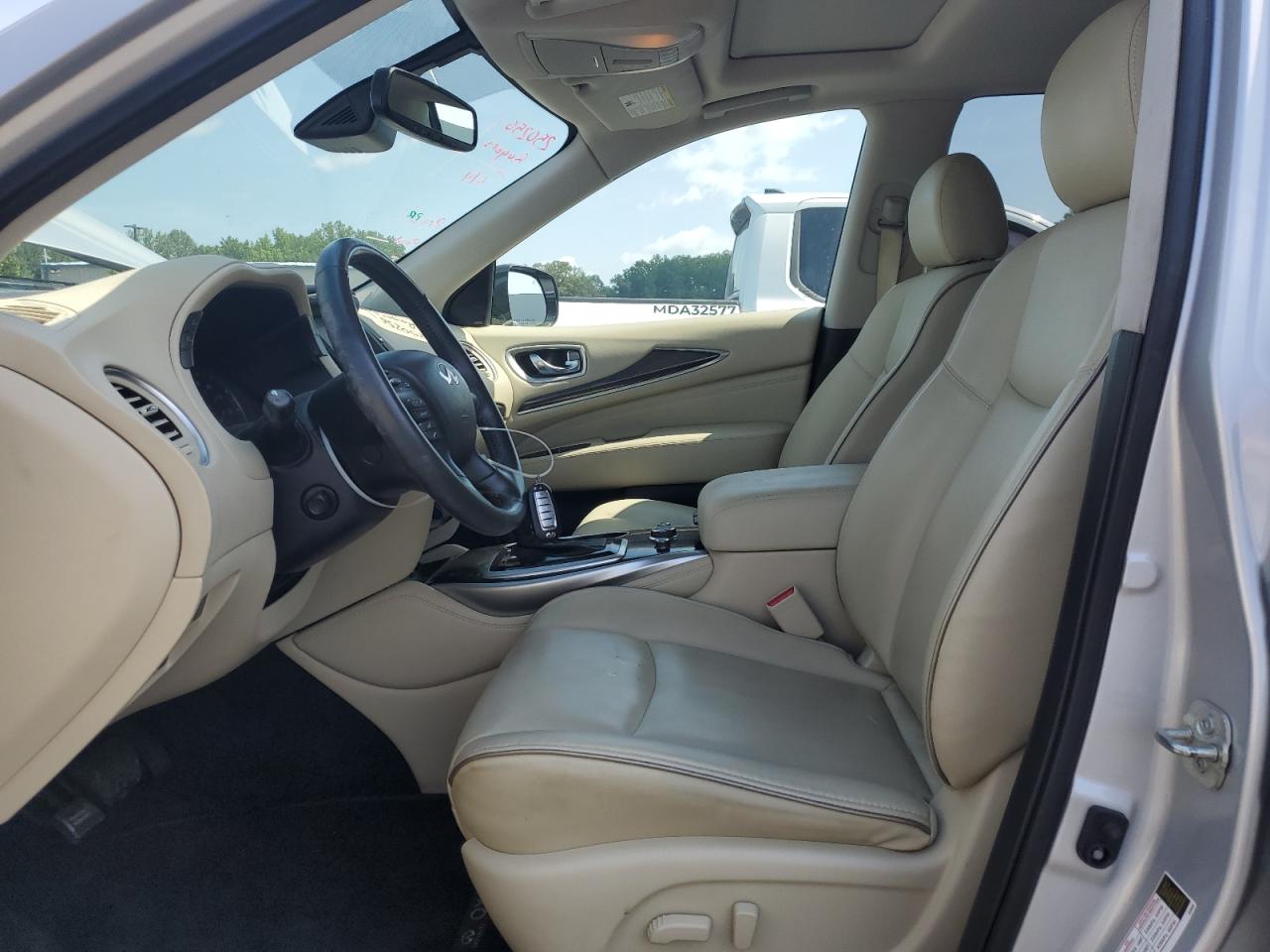 2020 Infiniti Qx60 Luxe VIN: 5N1DL0MM5LC520540 Lot: 62694235