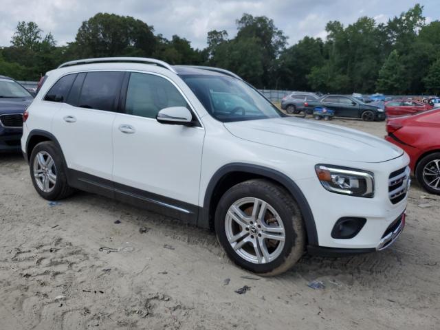  MERCEDES-BENZ GLB-CLASS 2020 Белы