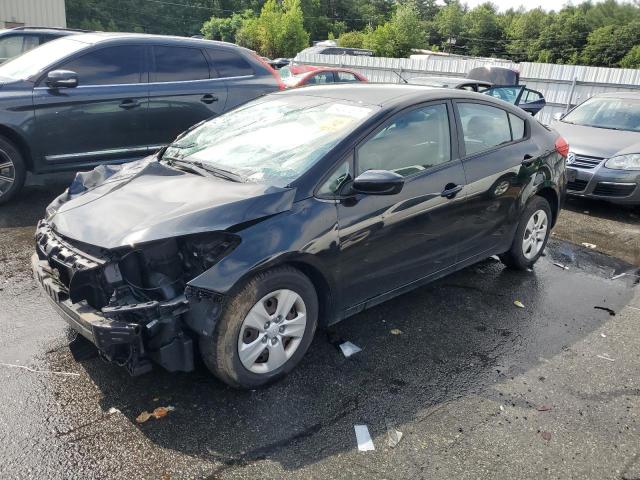Sedans KIA FORTE 2015 Czarny