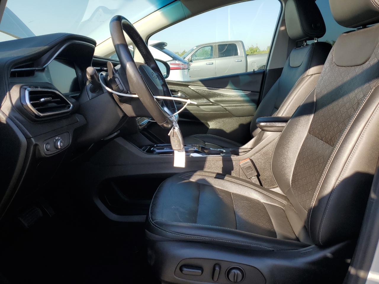 2022 Chevrolet Bolt Ev 2Lt VIN: 1G1FX6S04N4101265 Lot: 64654885