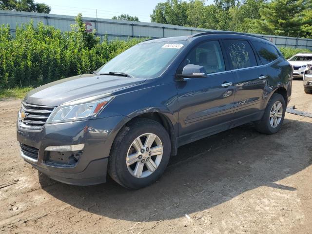 Parquets CHEVROLET TRAVERSE 2014 Szary