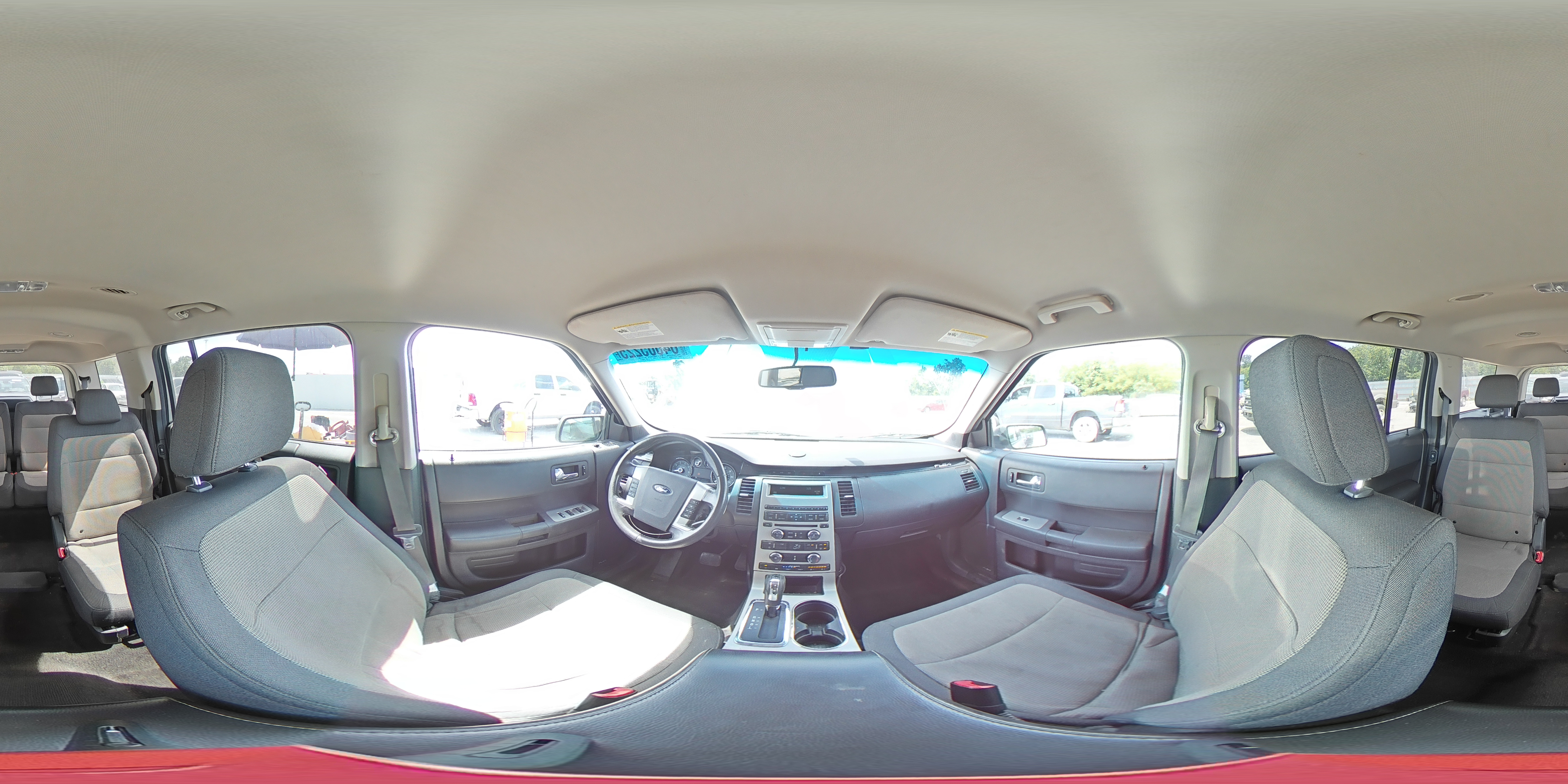 2009 Ford Flex Se VIN: 2FMDK51C69BA10377 Lot: 64005225
