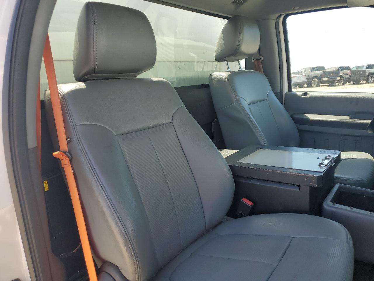 2013 Ford F350 Super Duty VIN: 1FDRF3A67DEB92600 Lot: 62467015