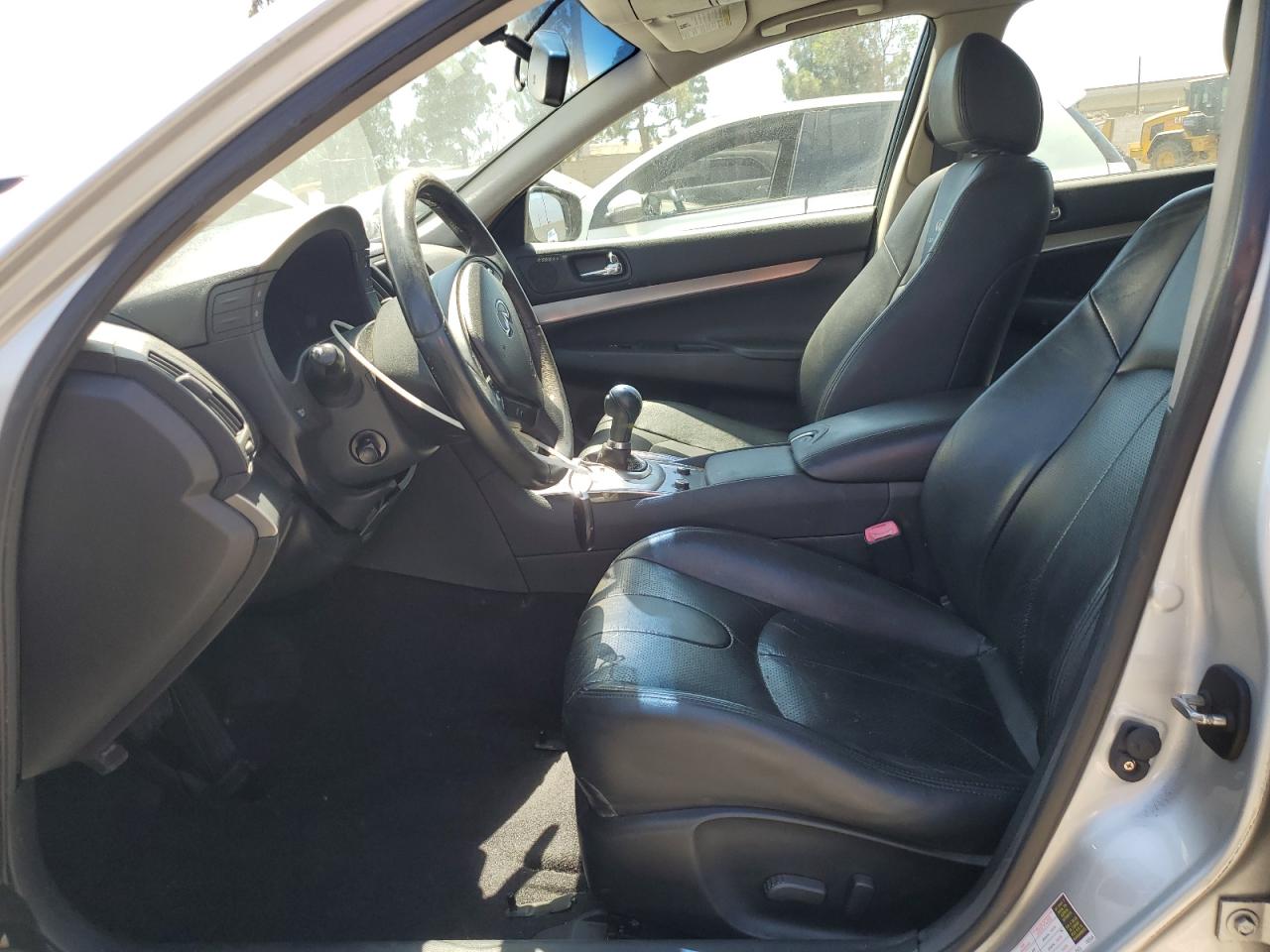 2011 Infiniti G37 Base VIN: JN1CV6AP7BM505707 Lot: 64497225