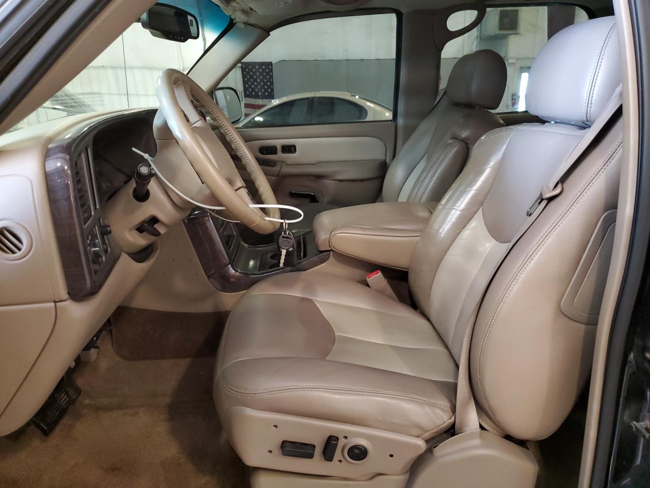 2003 GMC Yukon Denali VIN: 1GKEK63U83J164567 Lot: 63979355