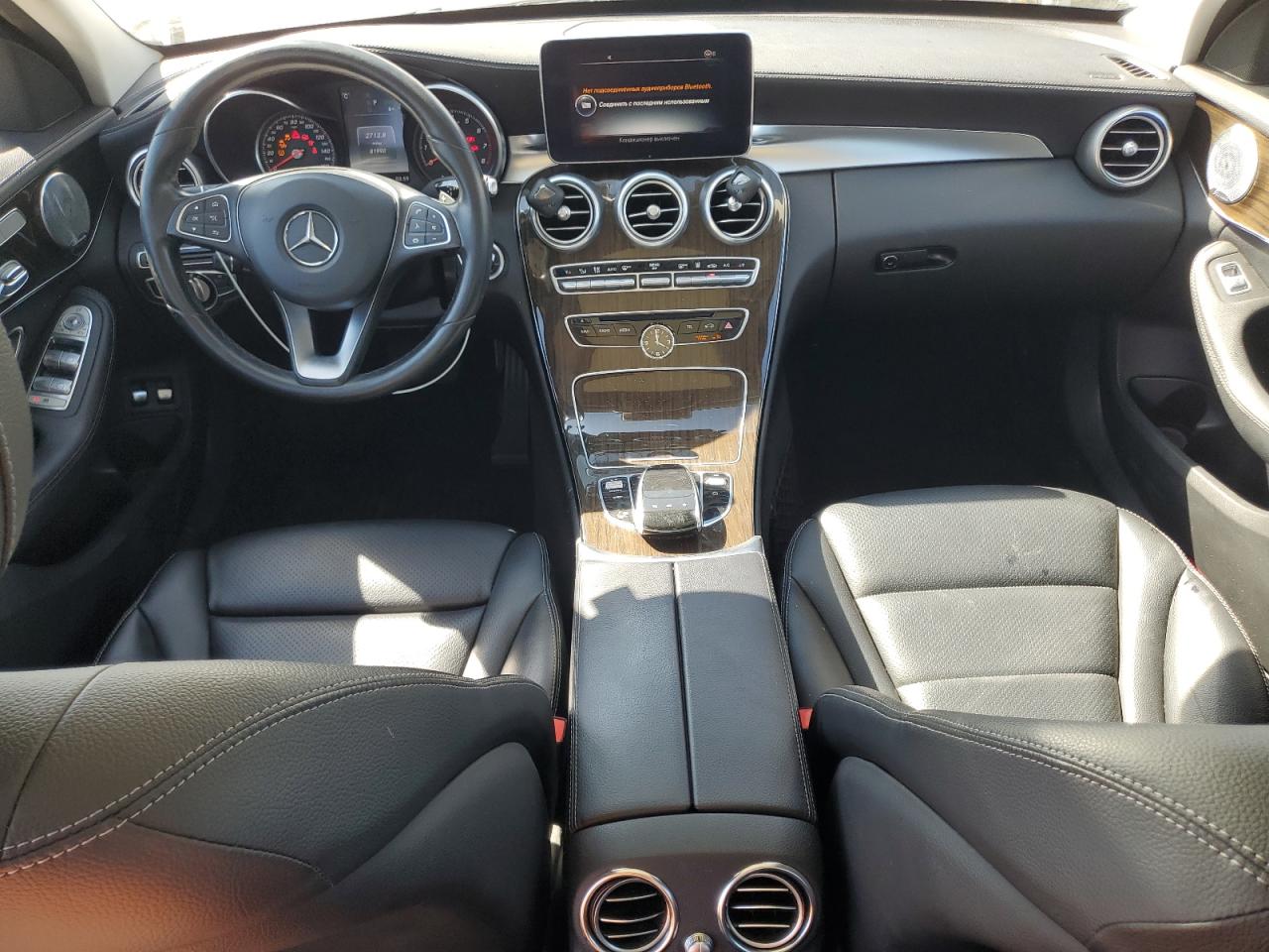 2016 Mercedes-Benz C 350E VIN: 55SWF4HBXGU153419 Lot: 66538655