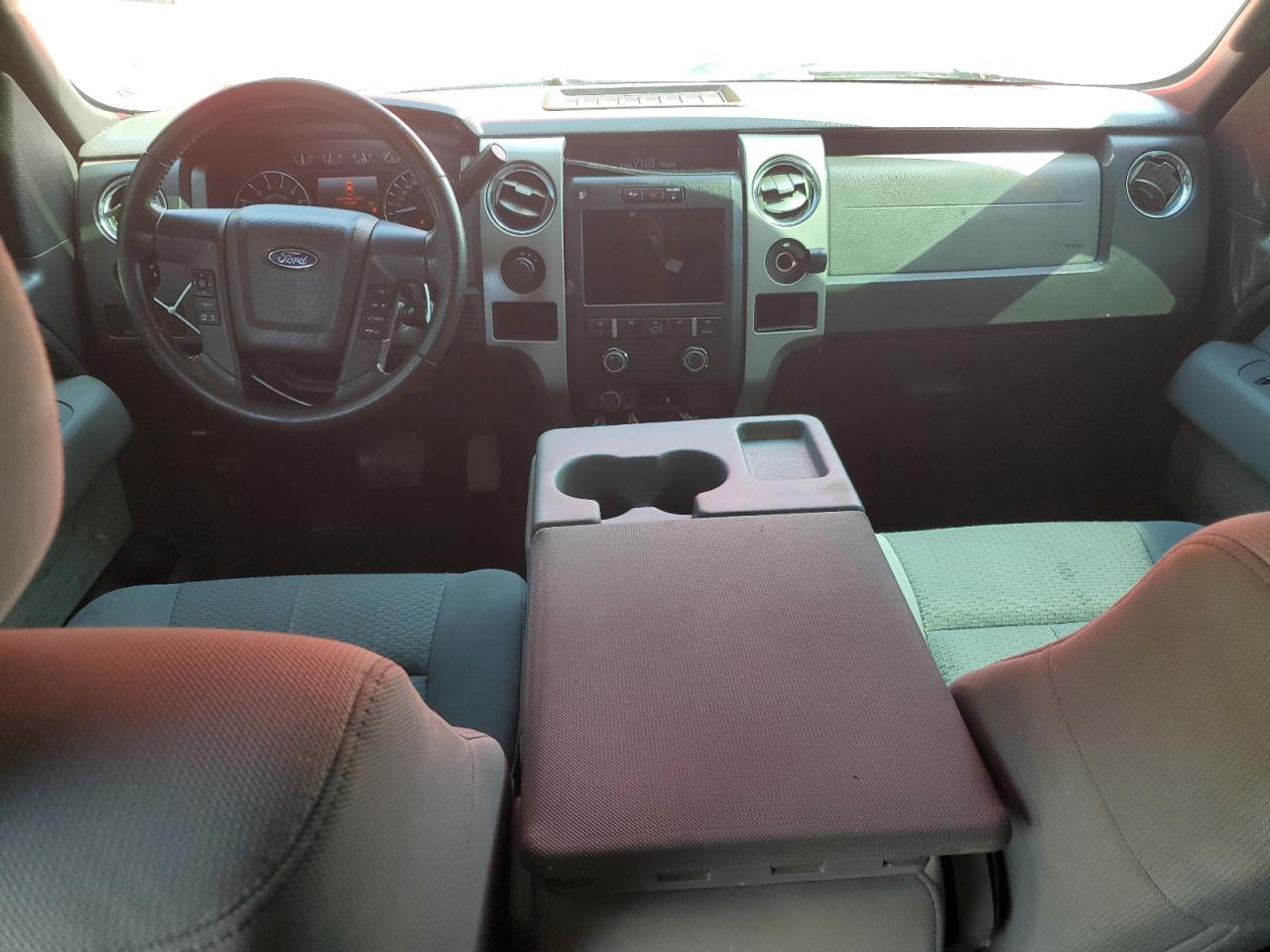 2011 Ford F150 Supercrew VIN: 1FTFW1ET3BFC91272 Lot: 64627315