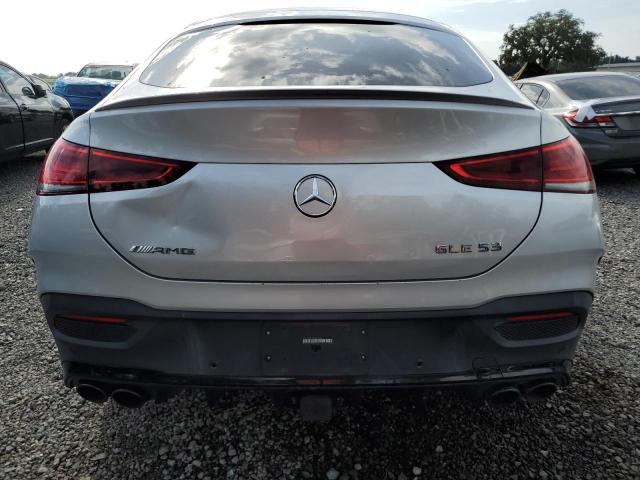  MERCEDES-BENZ GLE-CLASS 2021 Srebrny
