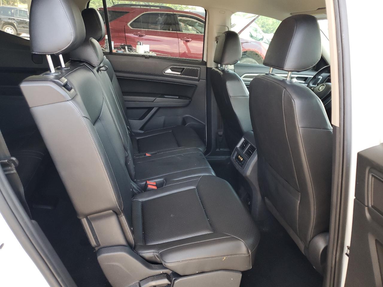 2019 Volkswagen Atlas Se VIN: 1V2WR2CA9KC567131 Lot: 62580945