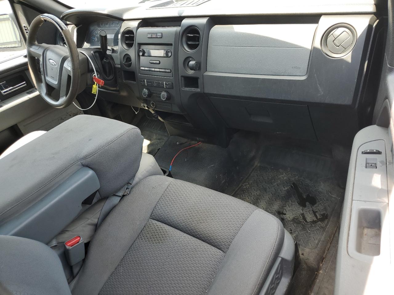 2013 Ford F150 VIN: 1FTNF1CF9DKF07015 Lot: 63672545