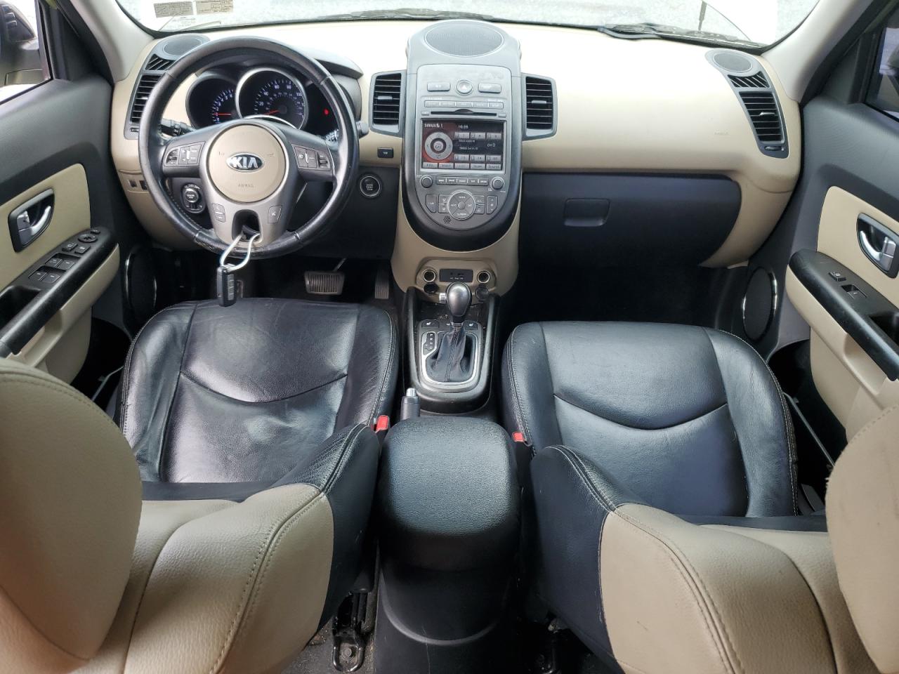 2013 Kia Soul + VIN: KNDJT2A66D7546244 Lot: 65229935