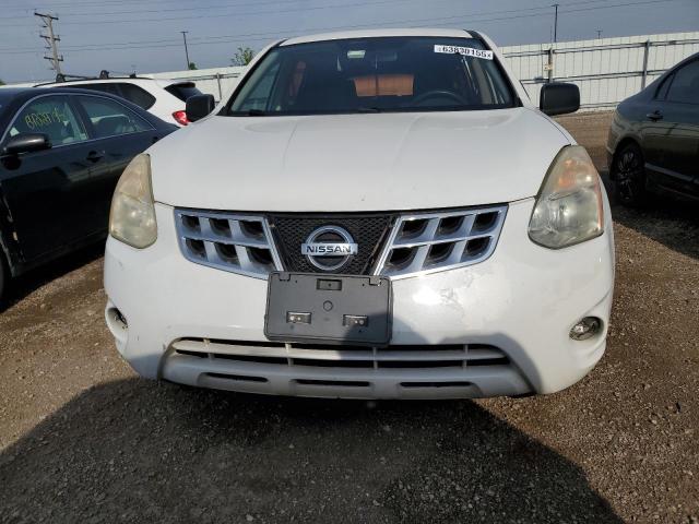  NISSAN ROGUE 2012 Biały