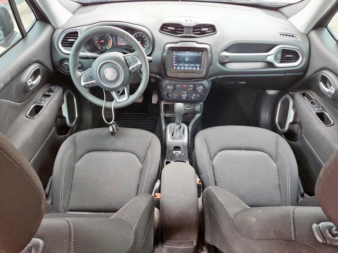 2021 Jeep Renegade Sport VIN: ZACNJCAB5MPM72552 Lot: 63138615