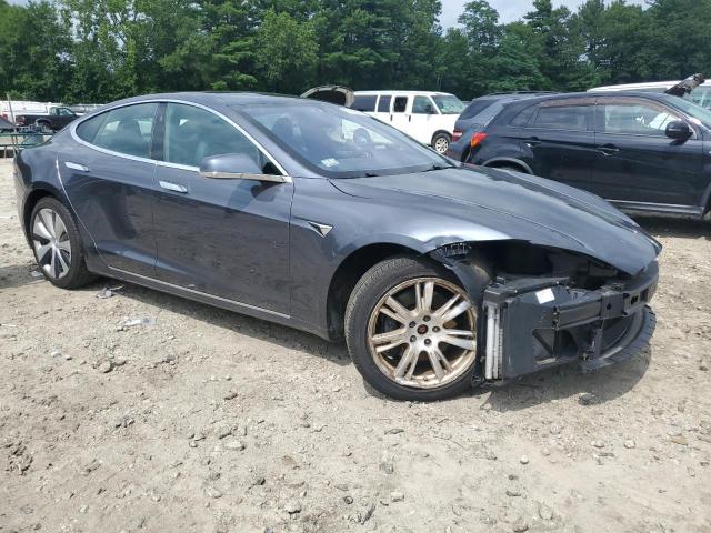  TESLA MODEL S 2020 Gray