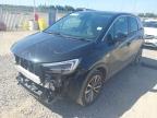 2020 VAUXHALL CROSSLAND for sale at Copart CORBY