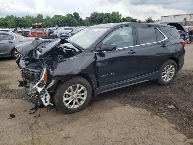  CHEVROLET EQUINOX 2021 Czarny