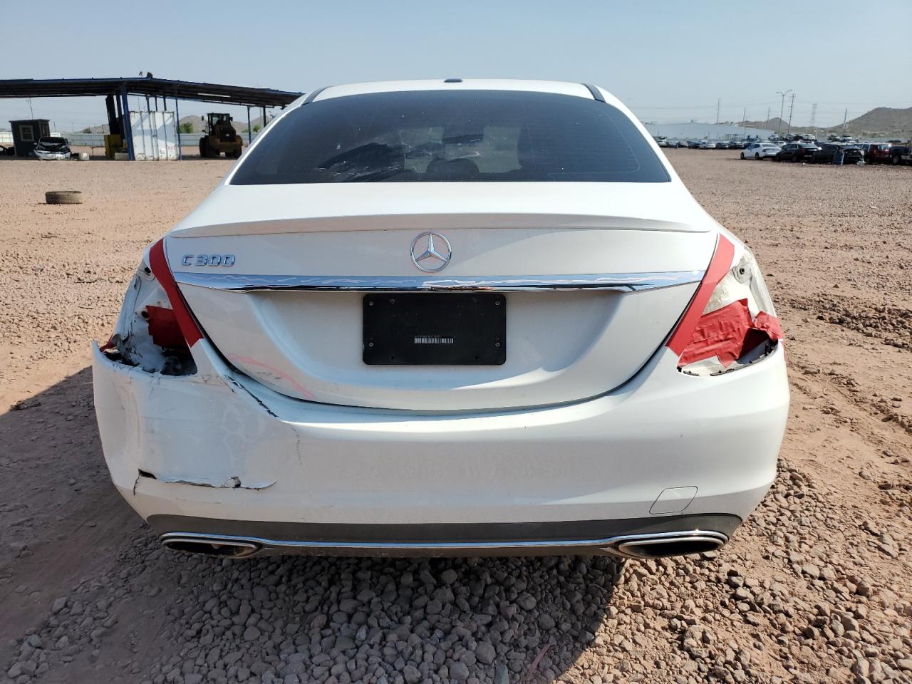 2019 Mercedes-Benz C 300 VIN: 55SWF8DB3KU310150 Lot: 64766025