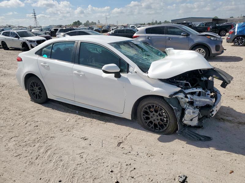  TOYOTA COROLLA 2023 Белы