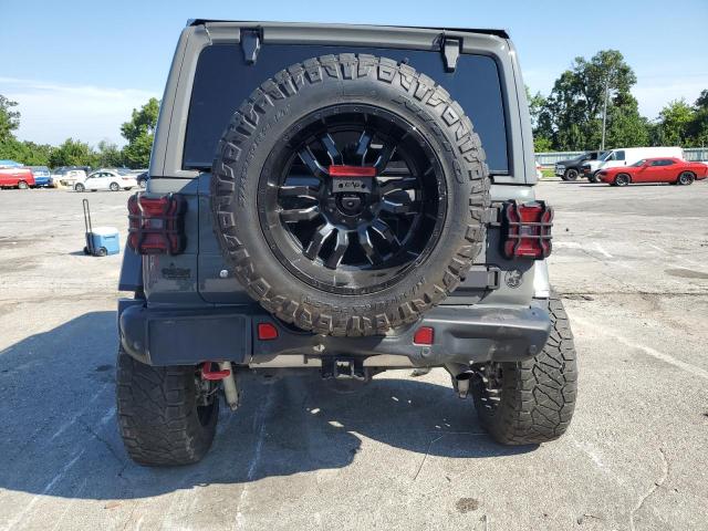  JEEP WRANGLER 2019 Серый