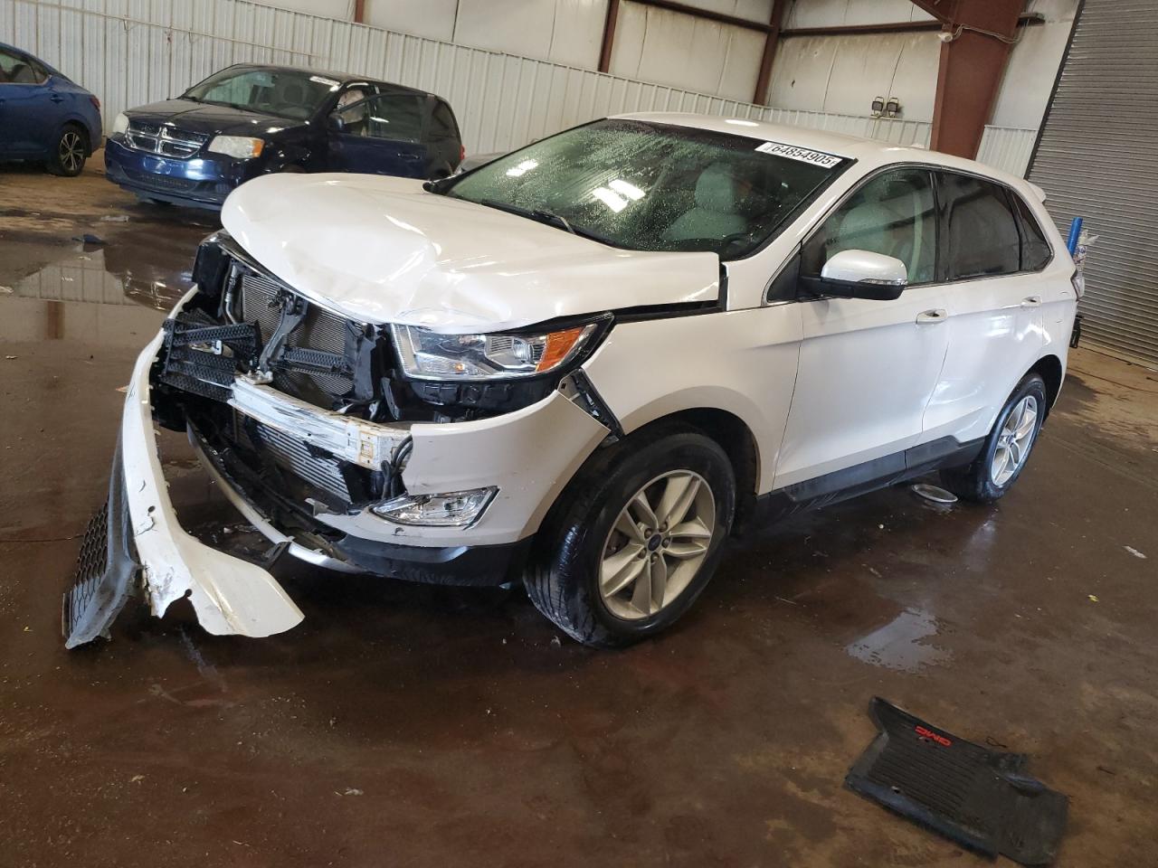2016 Ford Edge Sel