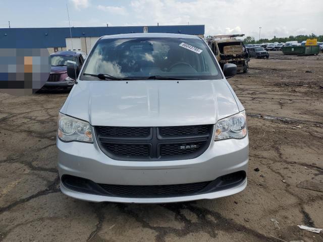  DODGE CARAVAN 2012 Srebrny