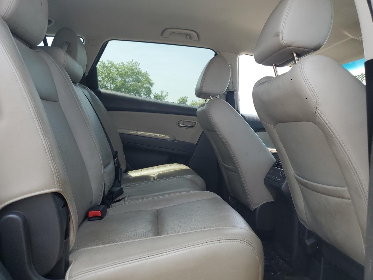 2013 Mazda Cx-9 Touring VIN: JM3TB3CA4D0410424 Lot: 65386095