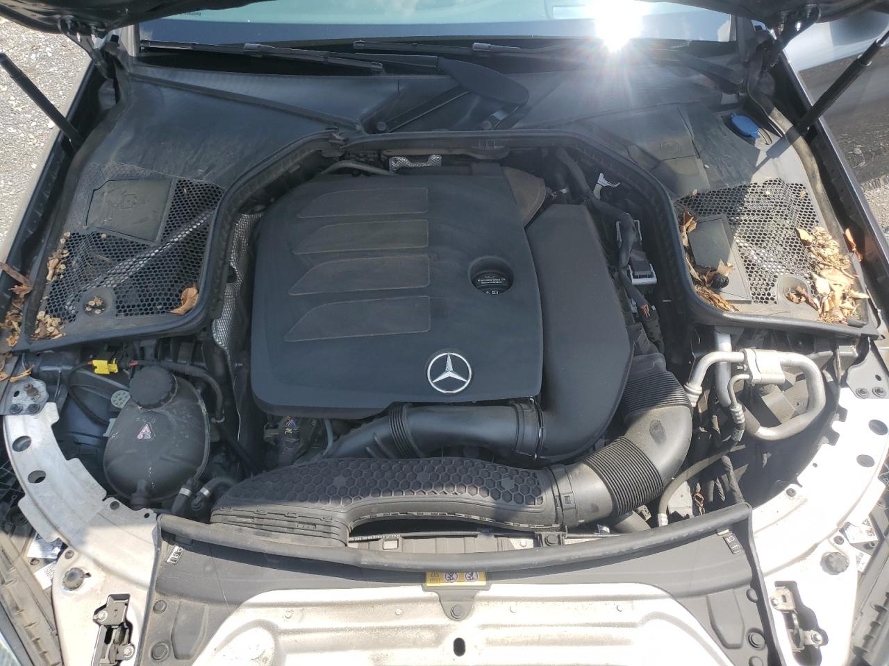 2019 Mercedes-Benz C 300 4Matic VIN: 55SWF8EB3KU272157 Lot: 64061375