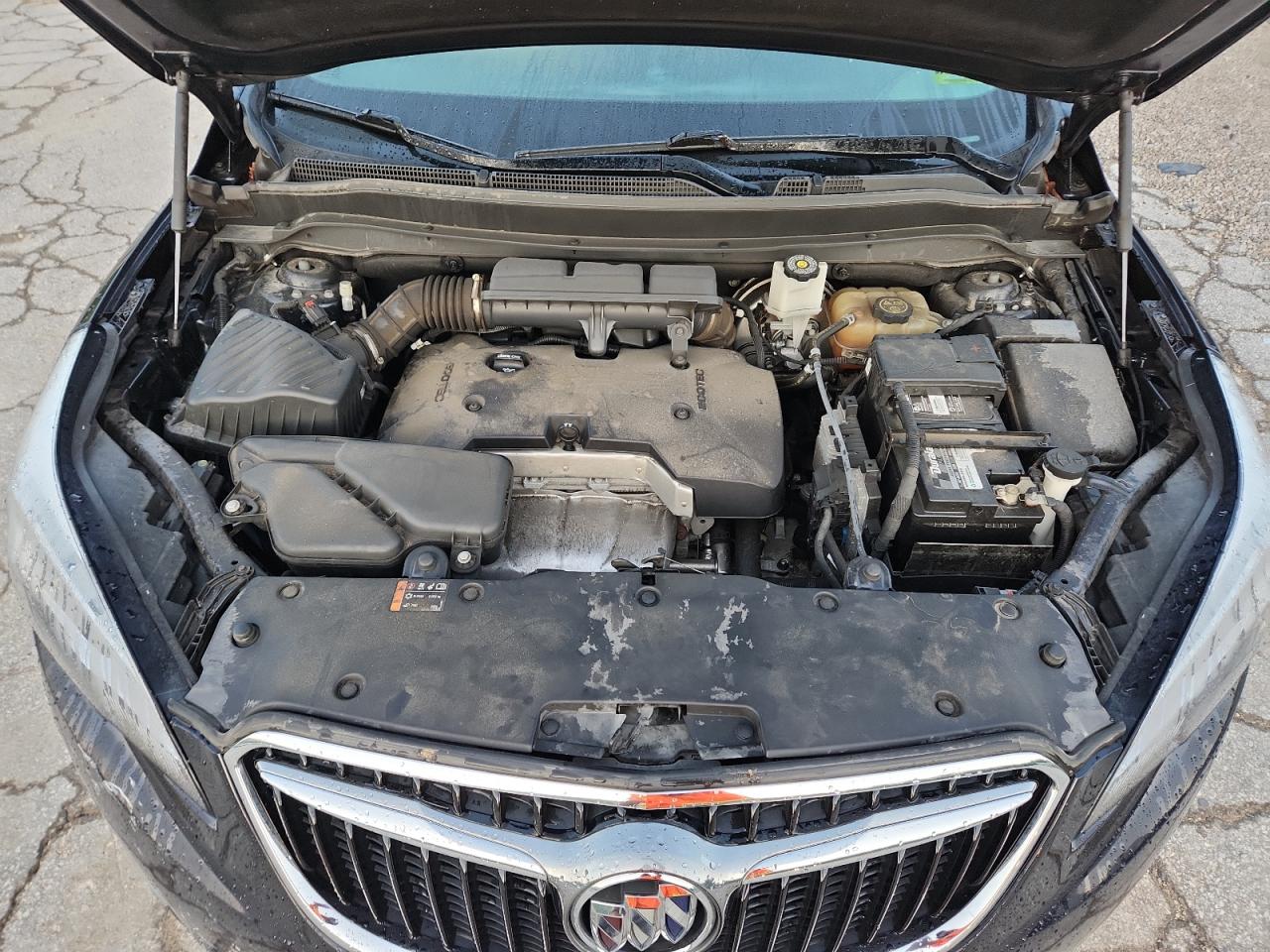 2020 Buick Envision Essence VIN: LRBFX2SA6LD064885 Lot: 63737055