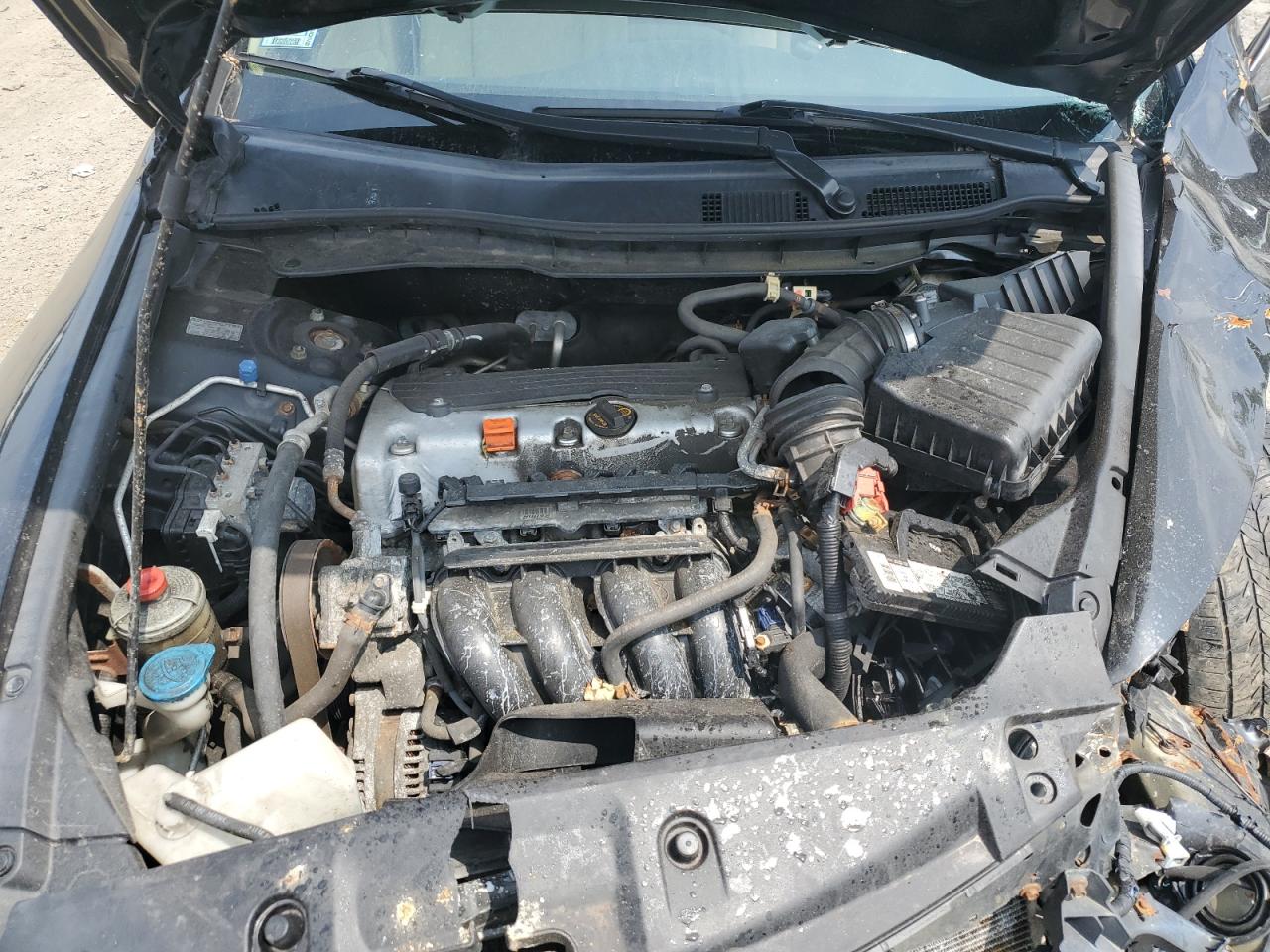 2011 Honda Accord Lx VIN: 1HGCP2F39BA119184 Lot: 67092275