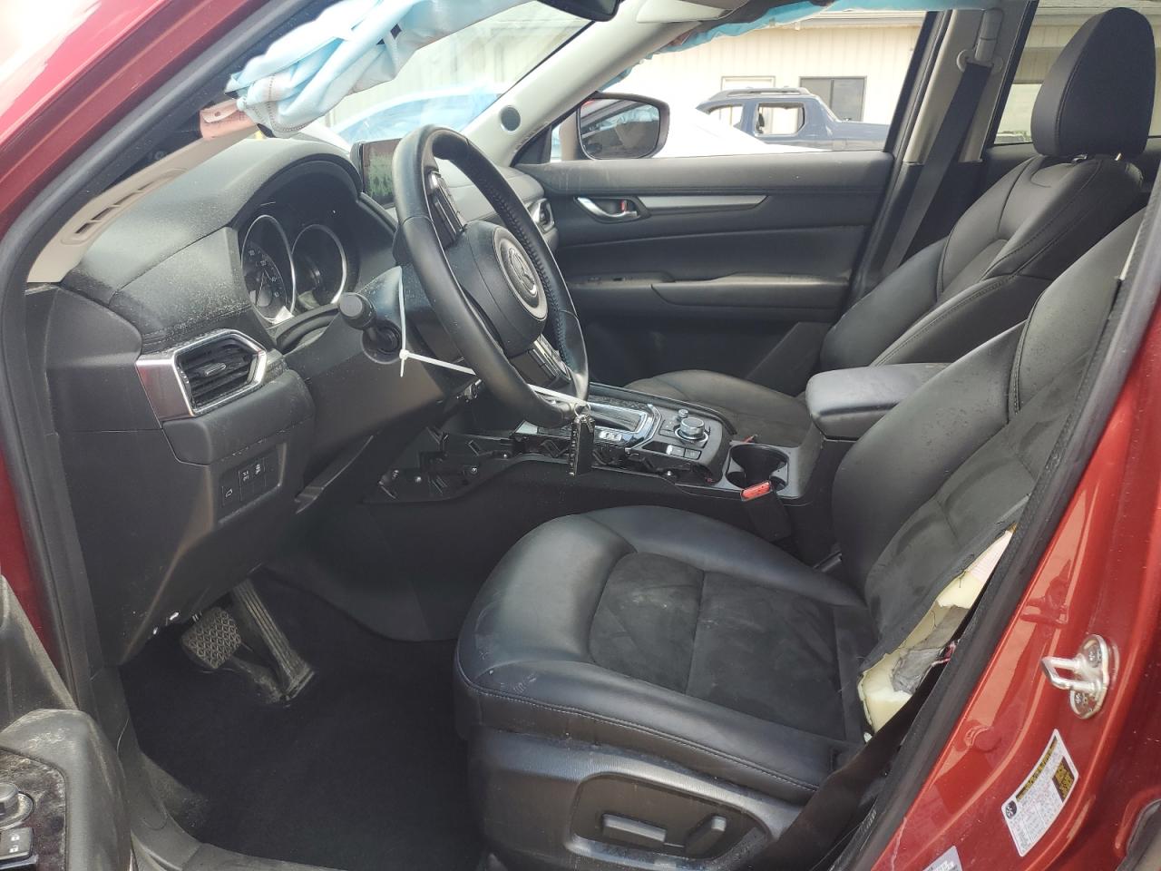 2020 Mazda Cx-5 Touring VIN: JM3KFBCM1L1819932 Lot: 64592335