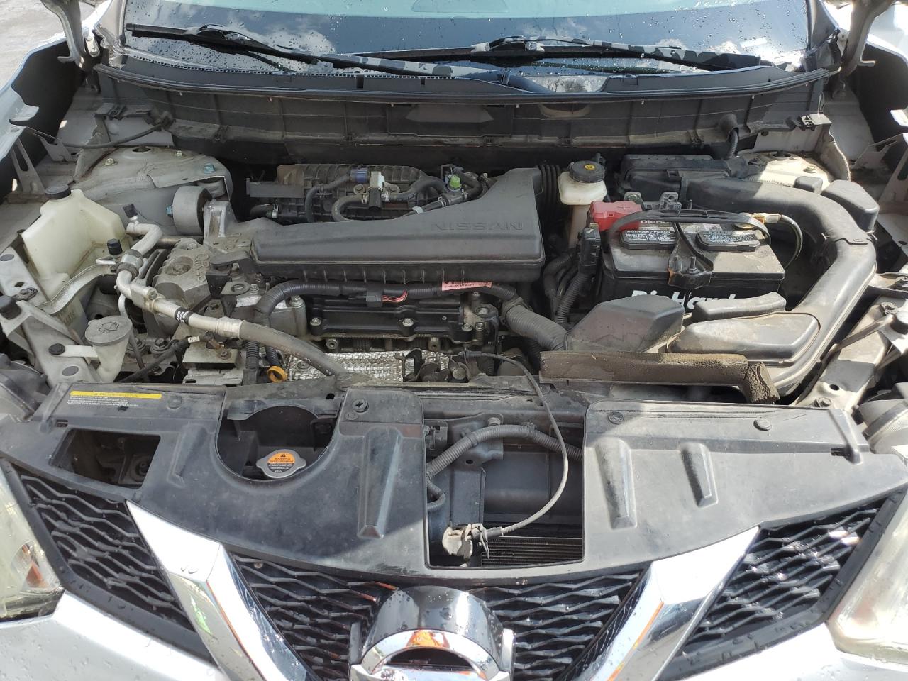 2014 Nissan Rogue S VIN: 5N1AT2MT1EC761651 Lot: 64625095
