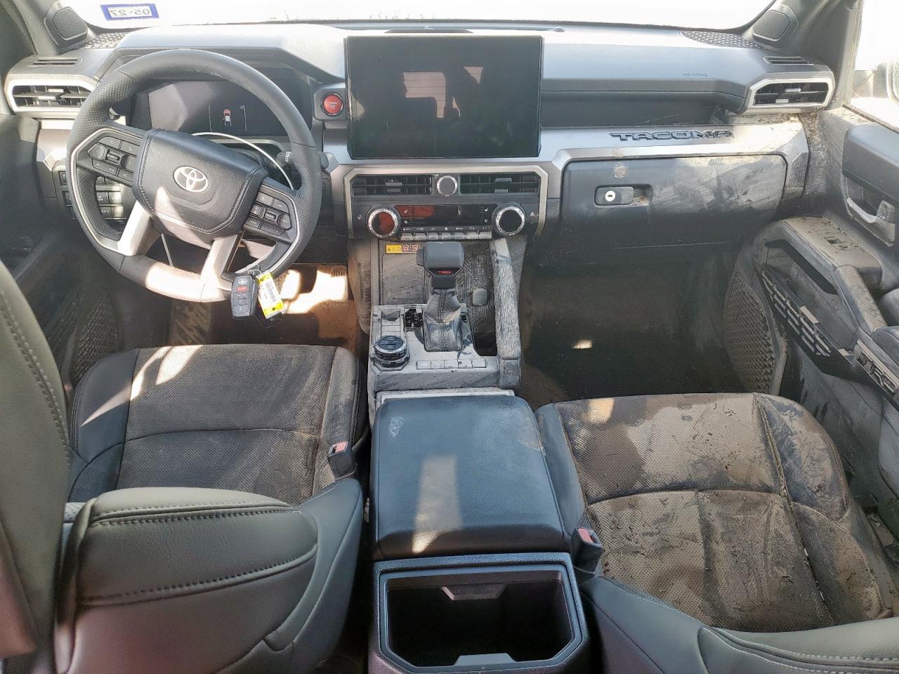 2025 Toyota Tacoma Double Cab VIN: 3TMLB5JNXSM132004 Lot: 64240715