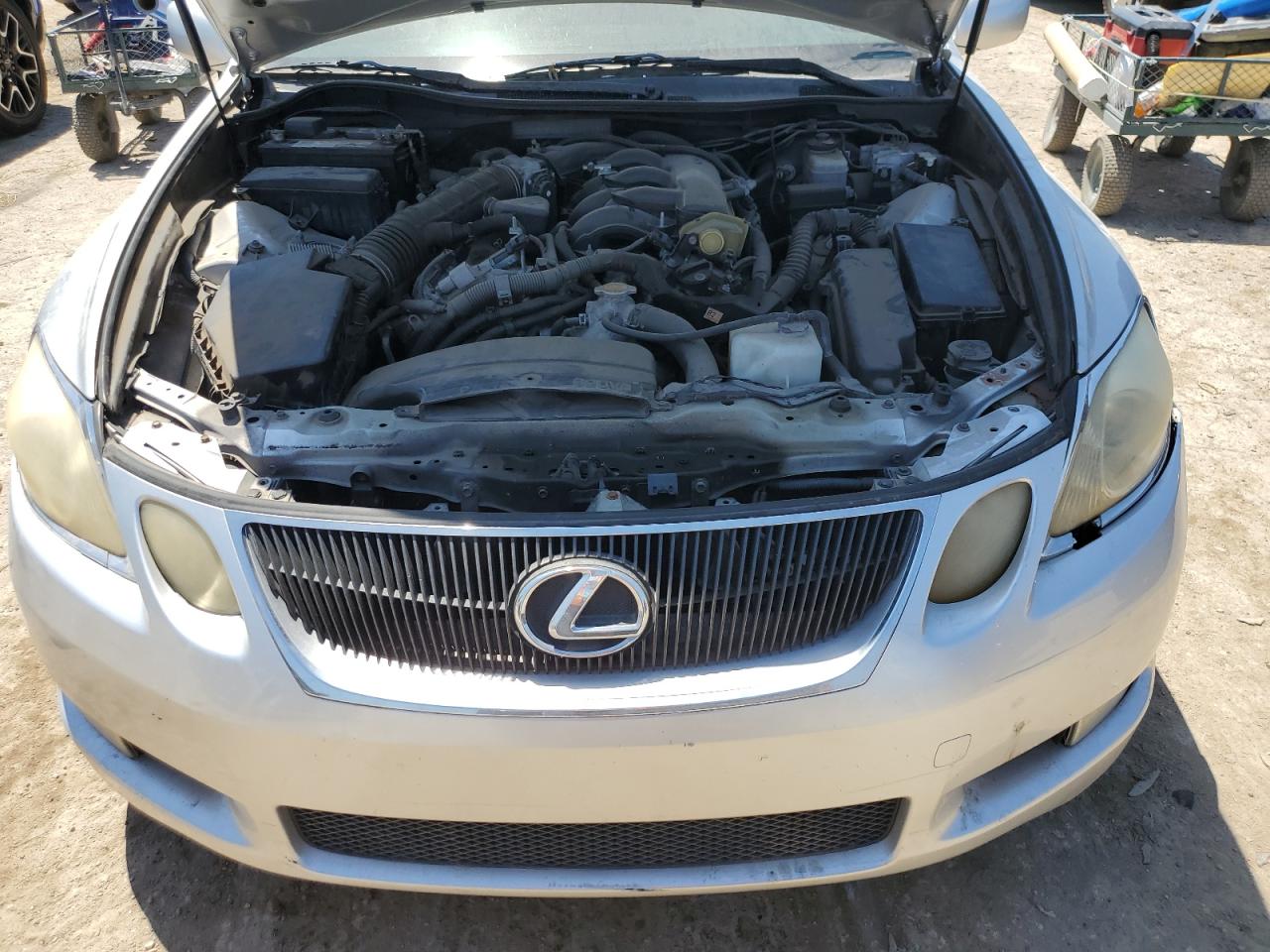 2006 Lexus Gs 300 VIN: JTHBH96S165022159 Lot: 63775115