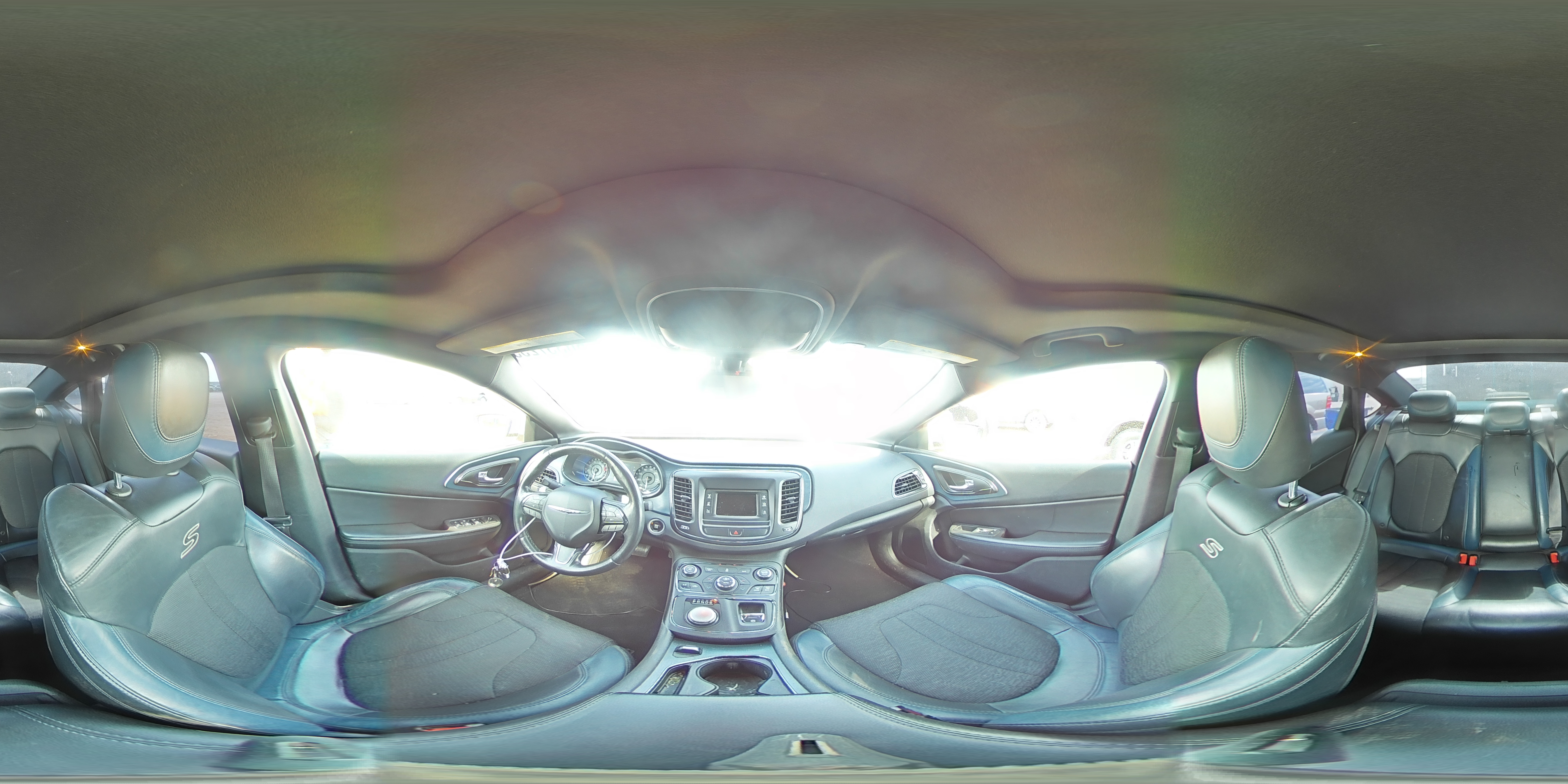 2015 Chrysler 200 S VIN: 1C3CCCBB3FN629403 Lot: 66337255