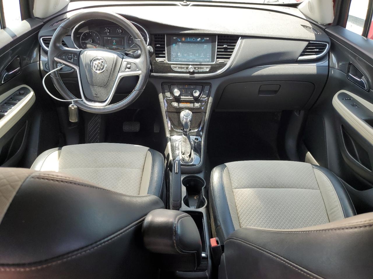 2017 Buick Encore Preferred VIN: KL4CJASB6HB064665 Lot: 65148915