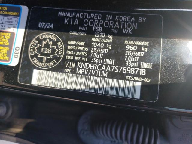 2025 KIA SELTOS EX  
